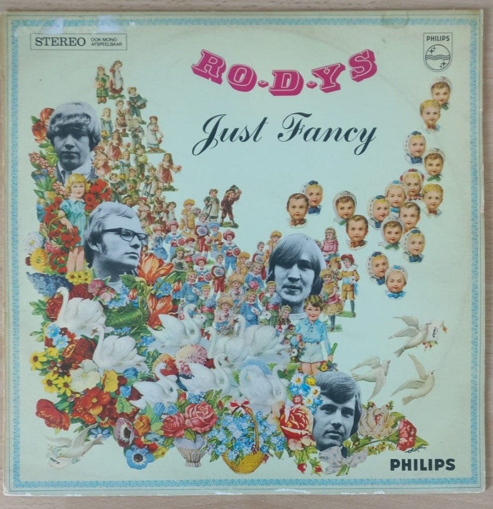 Ro-D-Ys – Just Fancy, Ophalen of Verzenden, 12 inch
