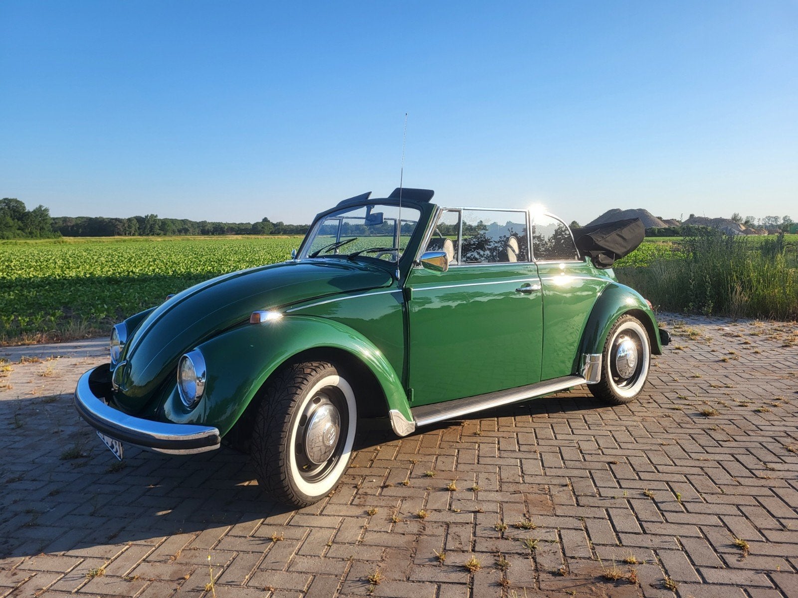 Hele mooie kever cabrio 1500, Particulier, Te koop