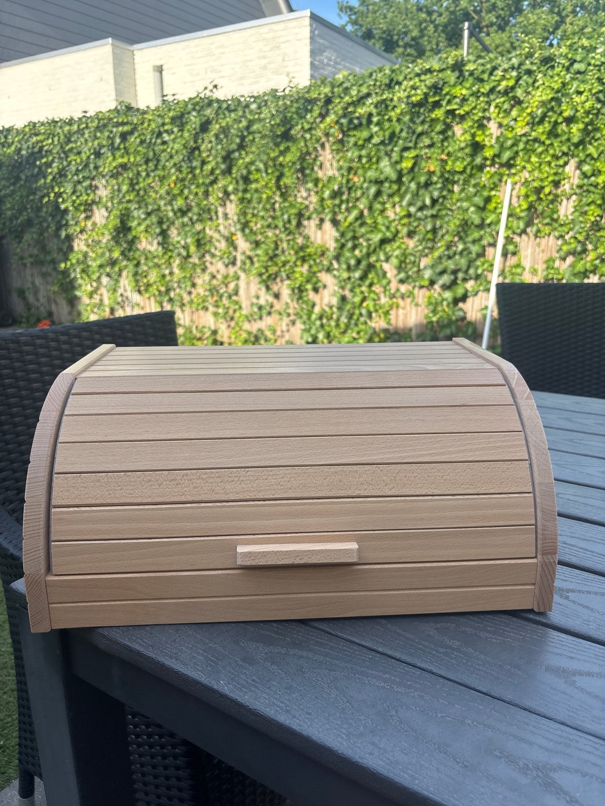 IKEA Magazin broodtrommel - Zo goed als nieuw, Broodtrommel, Ophalen, Zo goed als nieuw, IKEA