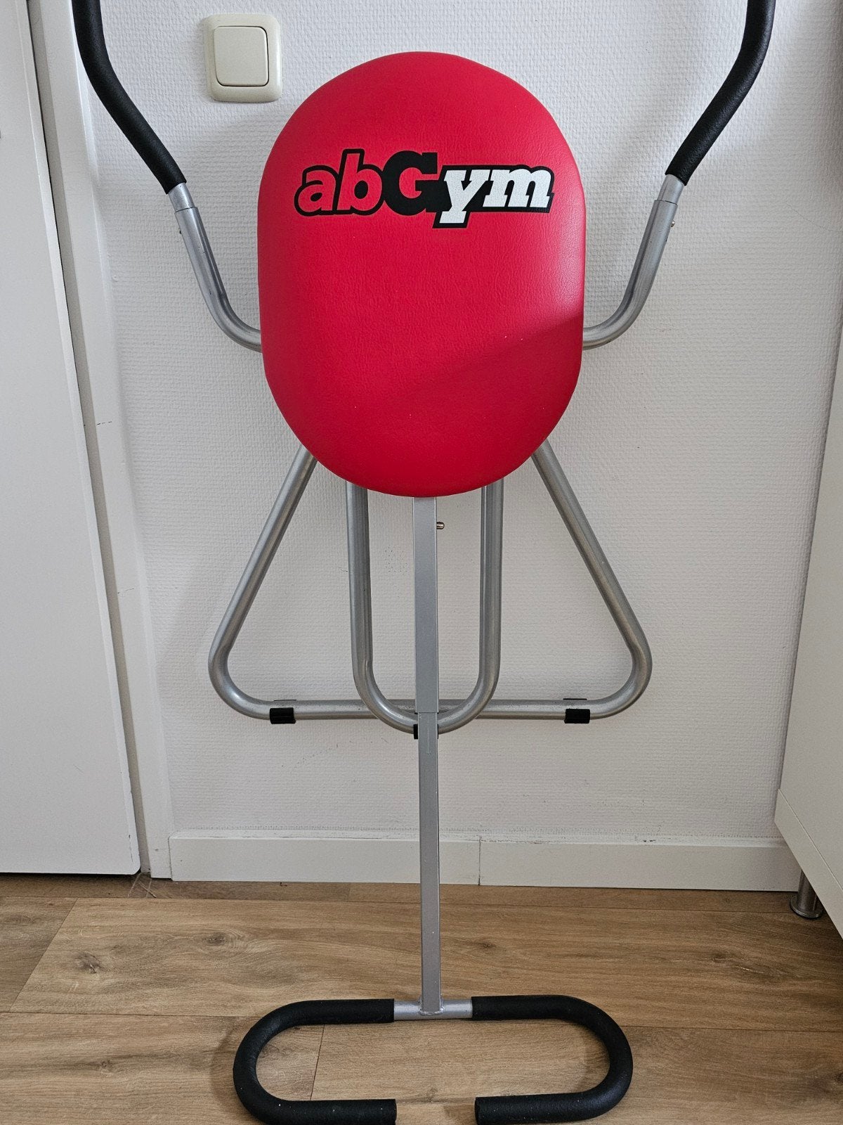 AB Gym voor buikspieroefeningen - Train je core!, Ophalen, Gebruikt, Buik, Overige typen