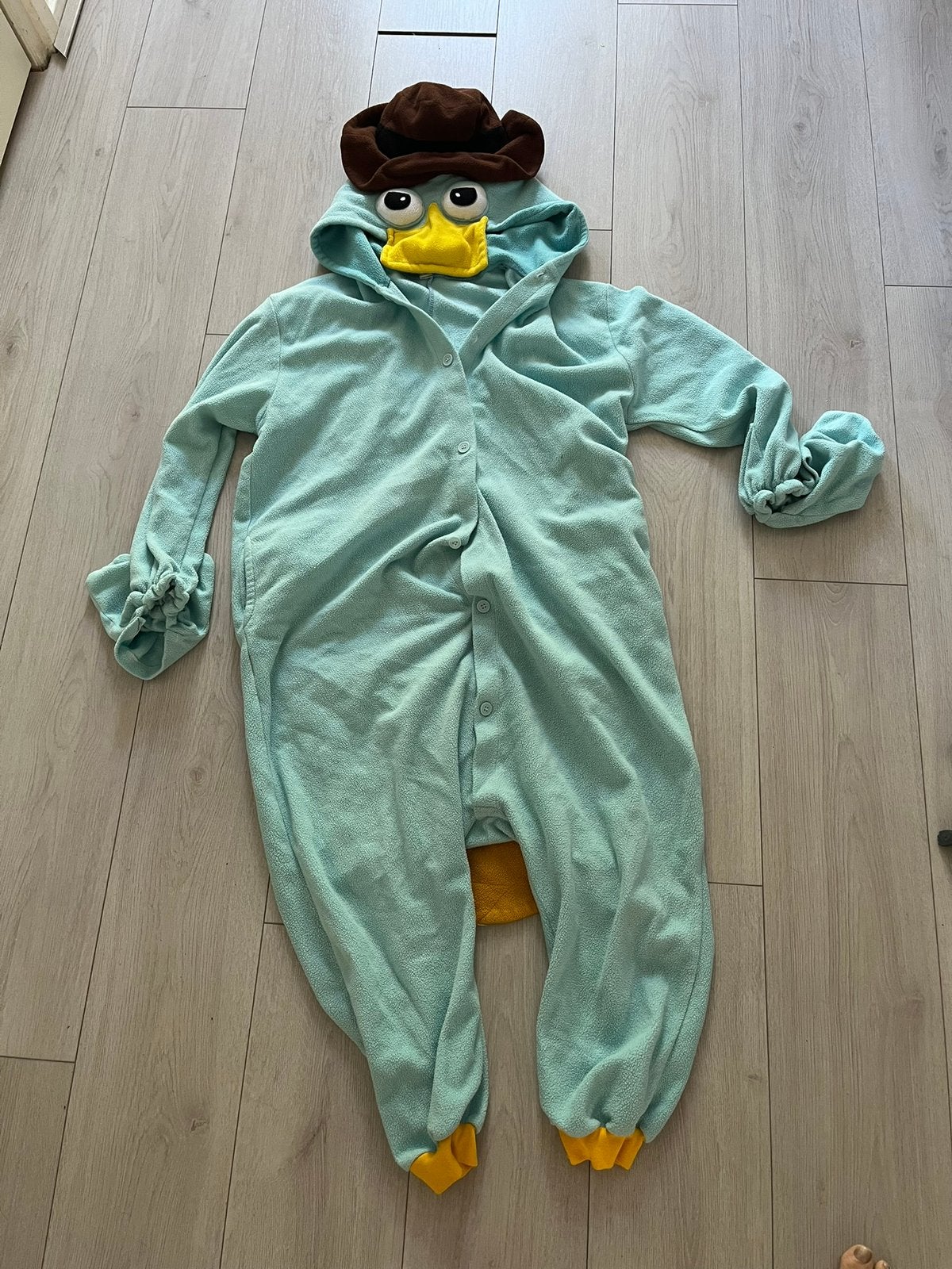 Onesie maat M, Ophalen of Verzenden, Zo goed als nieuw, Maat 48/50 (M), Kleding