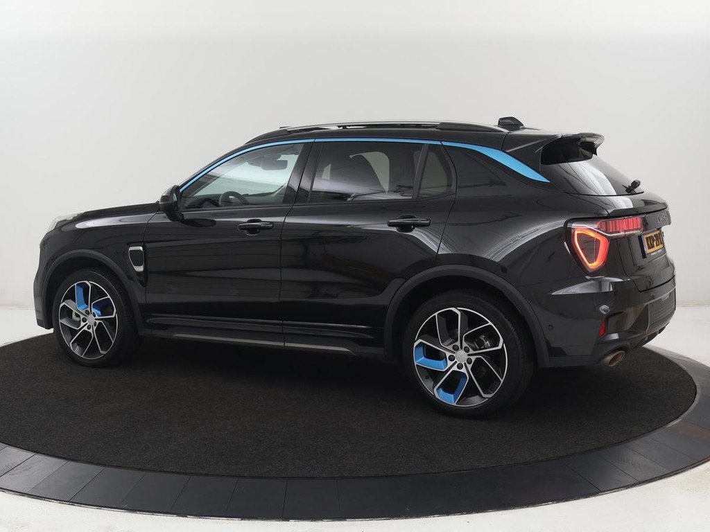 Lynk & Co 01 1.5 Plug In | SOH 91,6% | Harman Kardon | Panor, Auto's, Lynk & Co, Stof, Euro 6, Zwart, Plug-in hybride