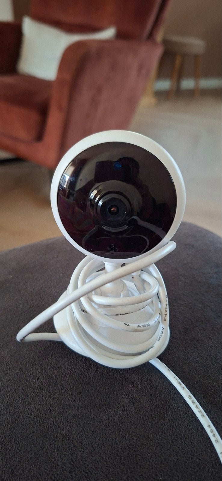 Camera Babyfoon - Verbinden met Telefoon - ZGAN, Ophalen of Verzenden