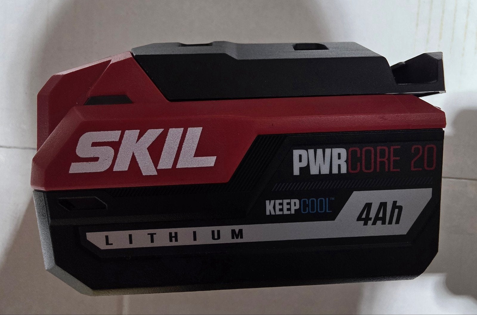 SKIL PWRCORE 20V 4.0Ah Lithium-Ion Accu met USB-C PD, Nieuw