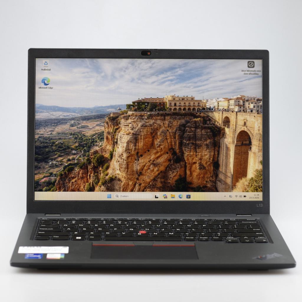 Lenovo ThinkPad L13 Gen 4 i7-13th 32GB 512GB Laptop, Lenovo, Zo goed als nieuw, Support@lenovo.com, Lenovo Group Limited
1009 Think Place
Morrisville, NC 27560
USA