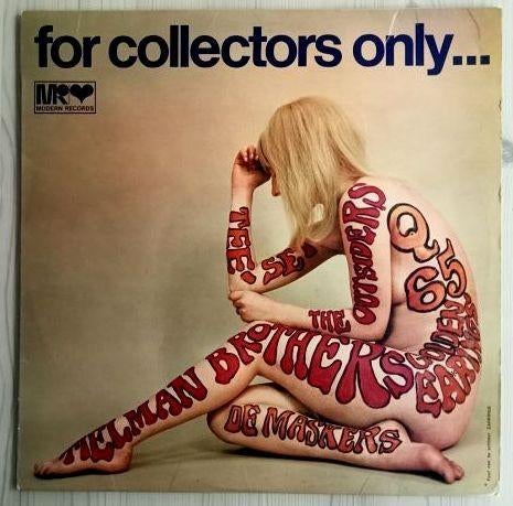 Golden Earring related: For collectors only*, Ophalen of Verzenden, Gebruikt, Overige formaten