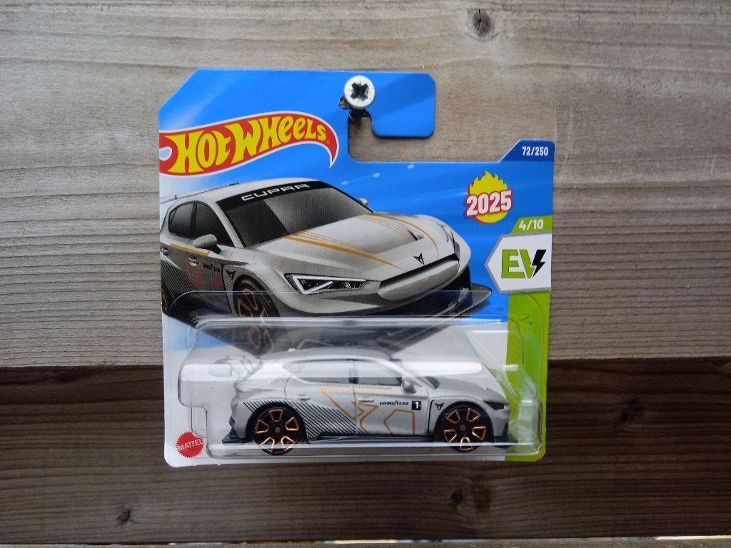 Cupra E-Racer Hotwheels, Hobby en Vrije tijd, Ophalen, Nieuw, Auto