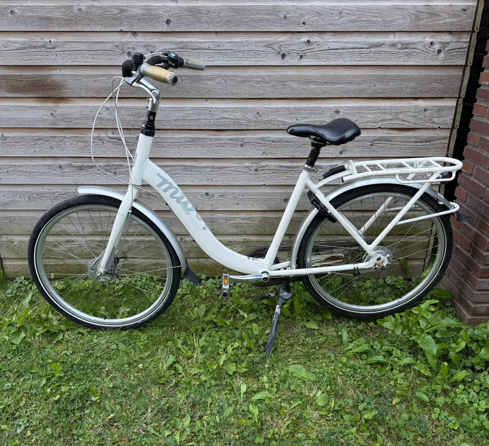 Moederfiets - 3 versnellingen, Gebruikt, Versnellingen, 0 zitjes, 50 tot 53 cm