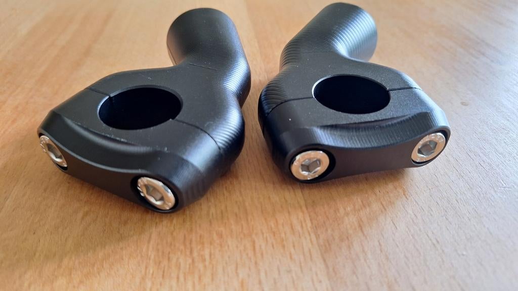 Stuurverhogers voor Triumph T120, Ophalen of Verzenden, Gebruikt