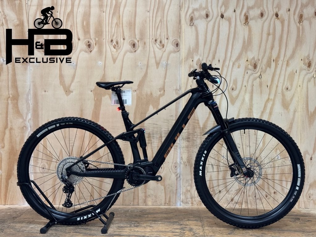 Bulls Sonic Evo AM SL 1 29 inch E-Mountainbike Shimano Deore