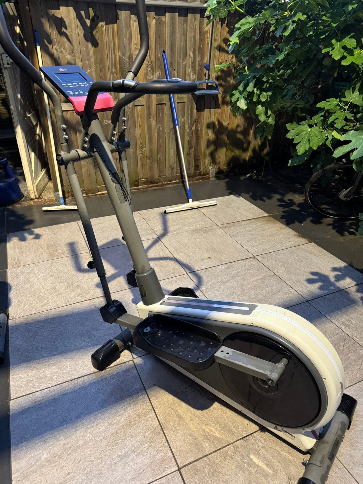 Crosstrainer DomYos El 520, Ophalen of Verzenden, Zo goed als nieuw, Crosstrainer
