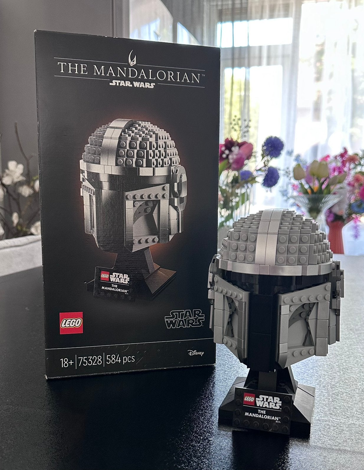 Lego StarWars “The Mandalorian” 75328, Lego, Ophalen of Verzenden, Zo goed als nieuw, Disney