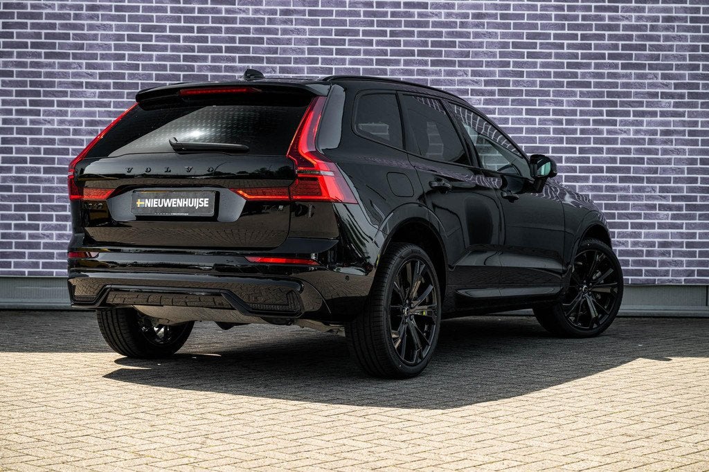 Volvo XC60 2.0 T6 Plug-in Hybrid AWD Plus Black Edition | PH, Auto's, Volvo, 12 maanden, Gebruikt, Euro 6, 4 cilinders