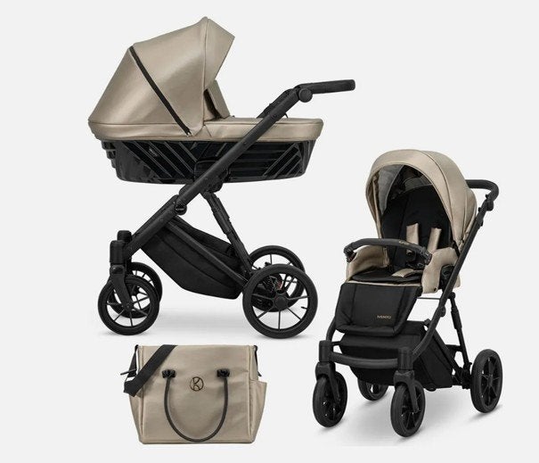 Kinderwagen 2 in 1 - Kunert - Nieuw, Luchtbanden, Nieuw, Combiwagen, Ophalen