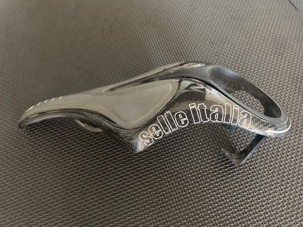 Selle Italia Optima Teknologika, Gebruikt, Verzenden, Racefiets, Selle Italia