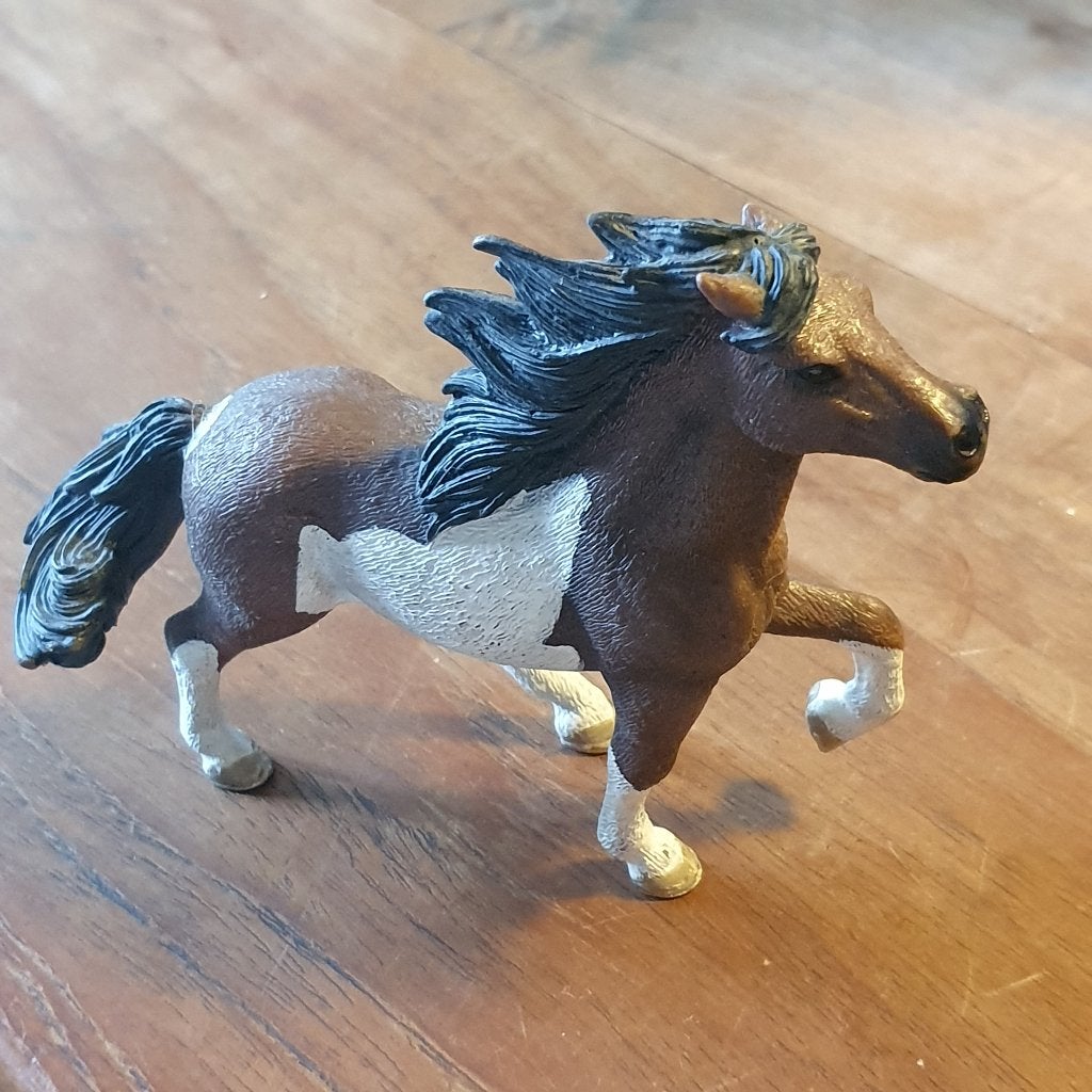 Schleich paarden, Ophalen, Zo goed als nieuw, Paard, Beeldje of Figuurtje
