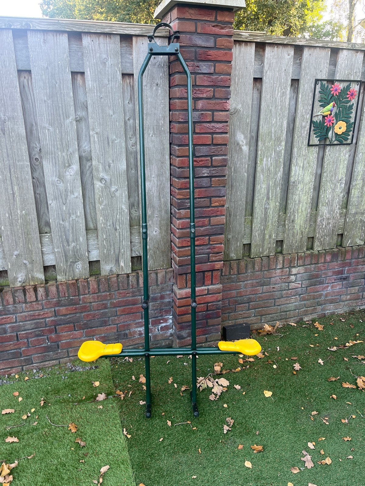 Schommel voor 2 kinderen - Duoschommel, Ophalen, Gebruikt