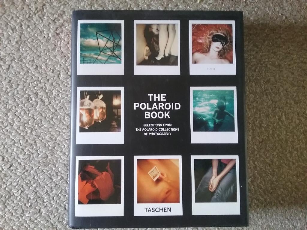 The Polaroid book (2012; Taschen), Ophalen of Verzenden, Zo goed als nieuw, Overige onderwerpen