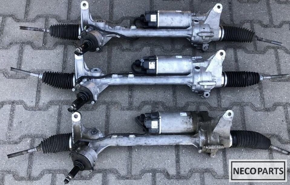 BMW M5 F90 STUURHUIS STUUR HUIS 8088845-01 8088845 01 808884, Gebruikt, -, -, Ophalen of Verzenden