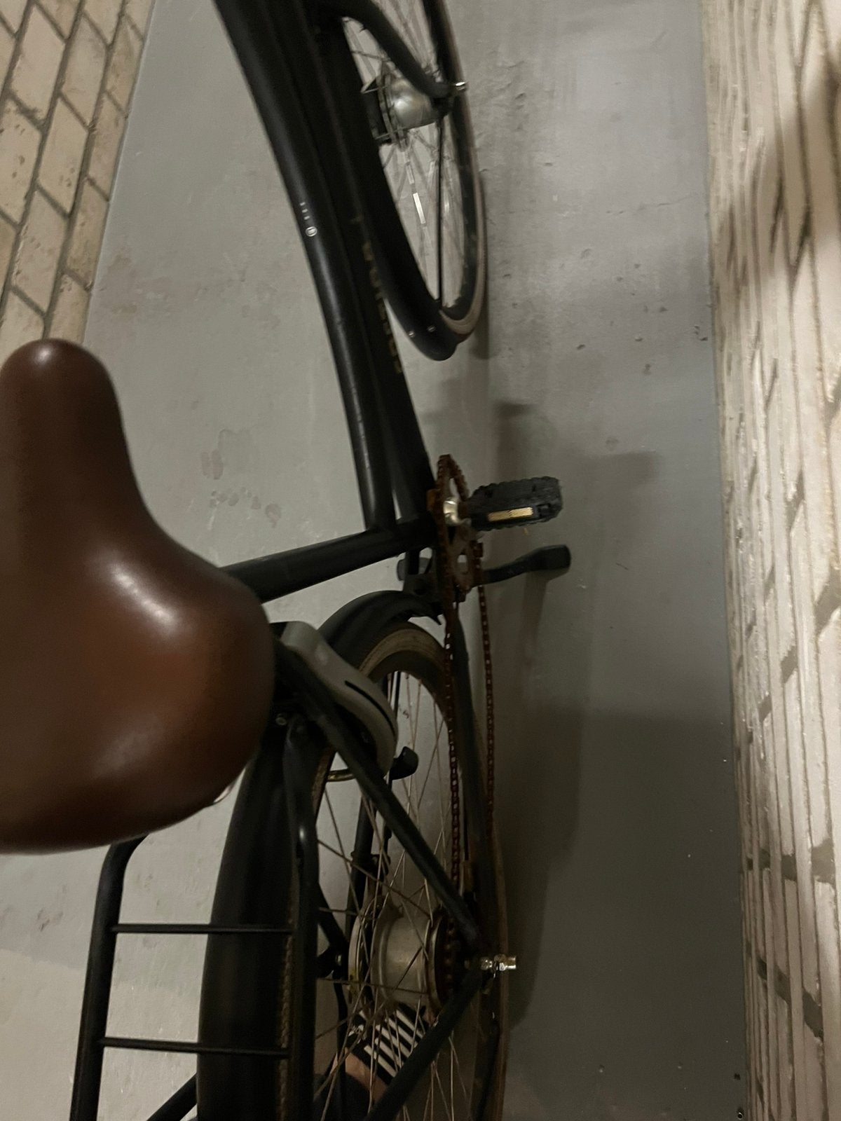 Cortina transport, Fietsen en Brommers, Fietsen | Dames | Omafietsen, Terugtraprem, Gebruikt, Versnellingen, Ophalen of Verzenden