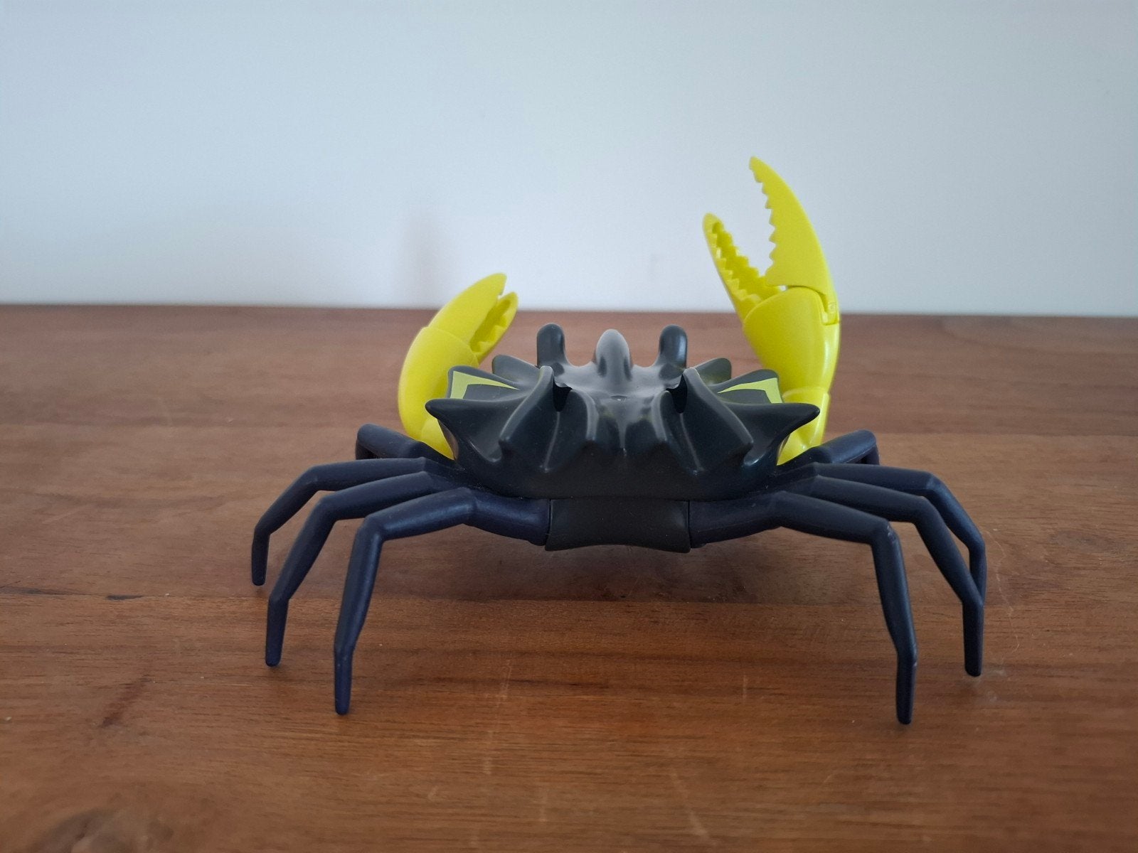 Playmobil krab met beweegbare scharen set 4804 vintage, Losse onderdelen, Overige typen, Ophalen of Verzenden, Zo goed als nieuw