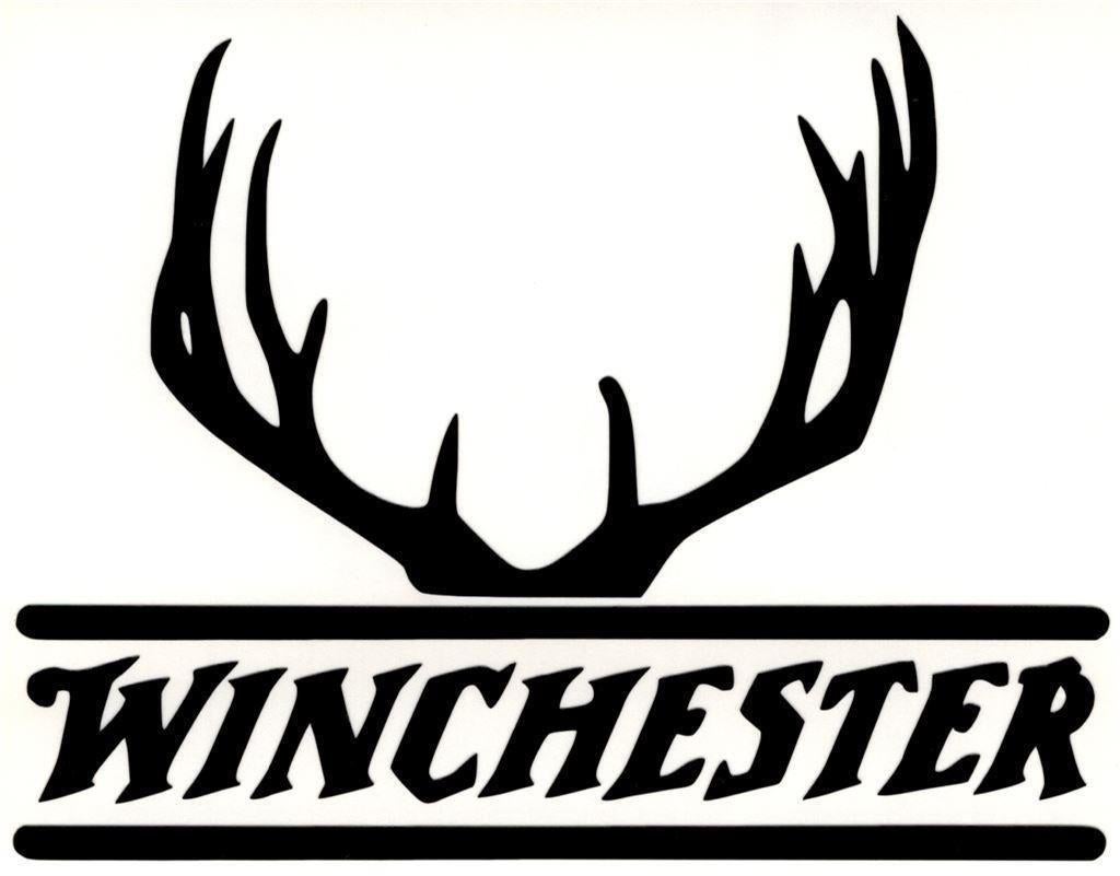 Winchester sticker #1, Verzamelen, Ophalen of Verzenden, Nieuw, Bedrijf of Vereniging