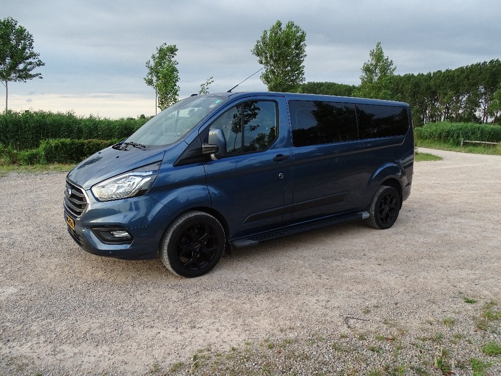 Ford Transit Custom 170Pk Automaat, 1995 cc, Euro 6, 4 cilinders, 1850 kg