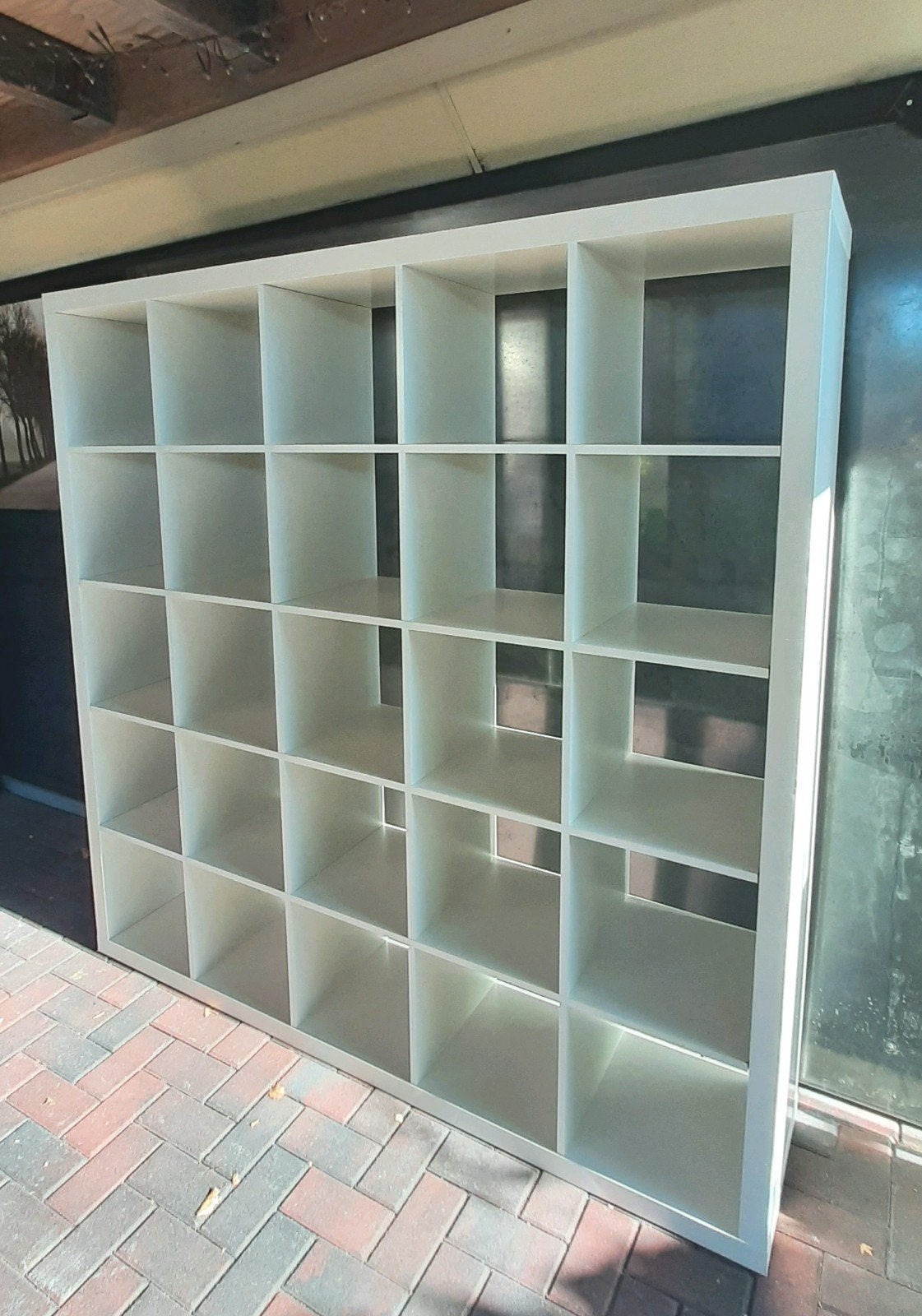 ikea kallax  / expedit Vakkenkast 5x5, Ophalen