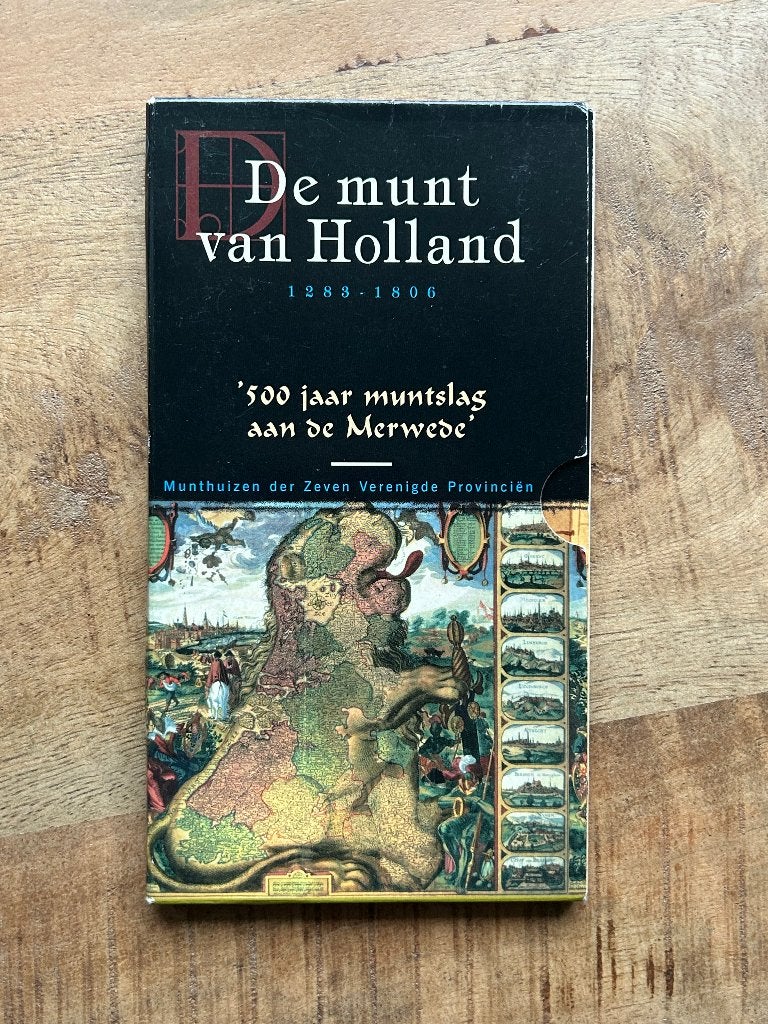 De munt van Holland, Ophalen of Verzenden, Vóór koninkrijk