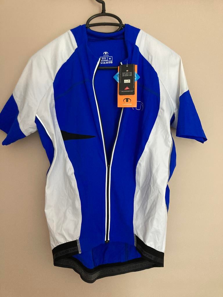 Ultima fiets shirt jersey nieuw  mt M., Ophalen of Verzenden, Zo goed als nieuw