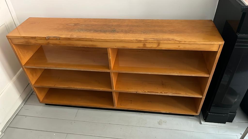 Schoolkast, Ophalen of Verzenden, Gebruikt