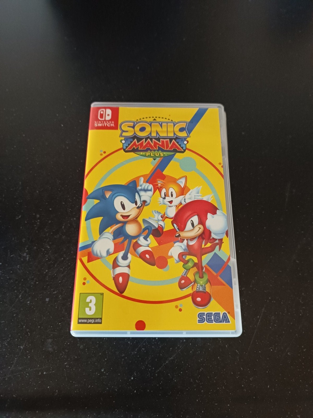 Sonic mania plus, Avontuur en Actie, Ophalen of Verzenden, Zo goed als nieuw, 3 spelers of meer