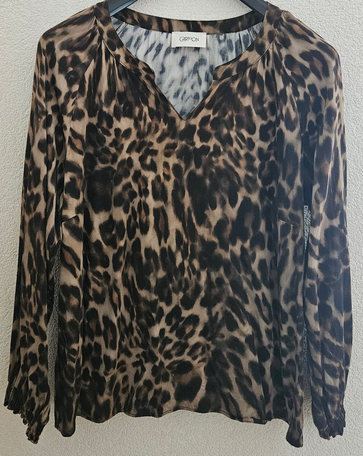 Cartoon blouse maat 44, Ophalen of Verzenden, Zo goed als nieuw, Maat 42/44 (L)