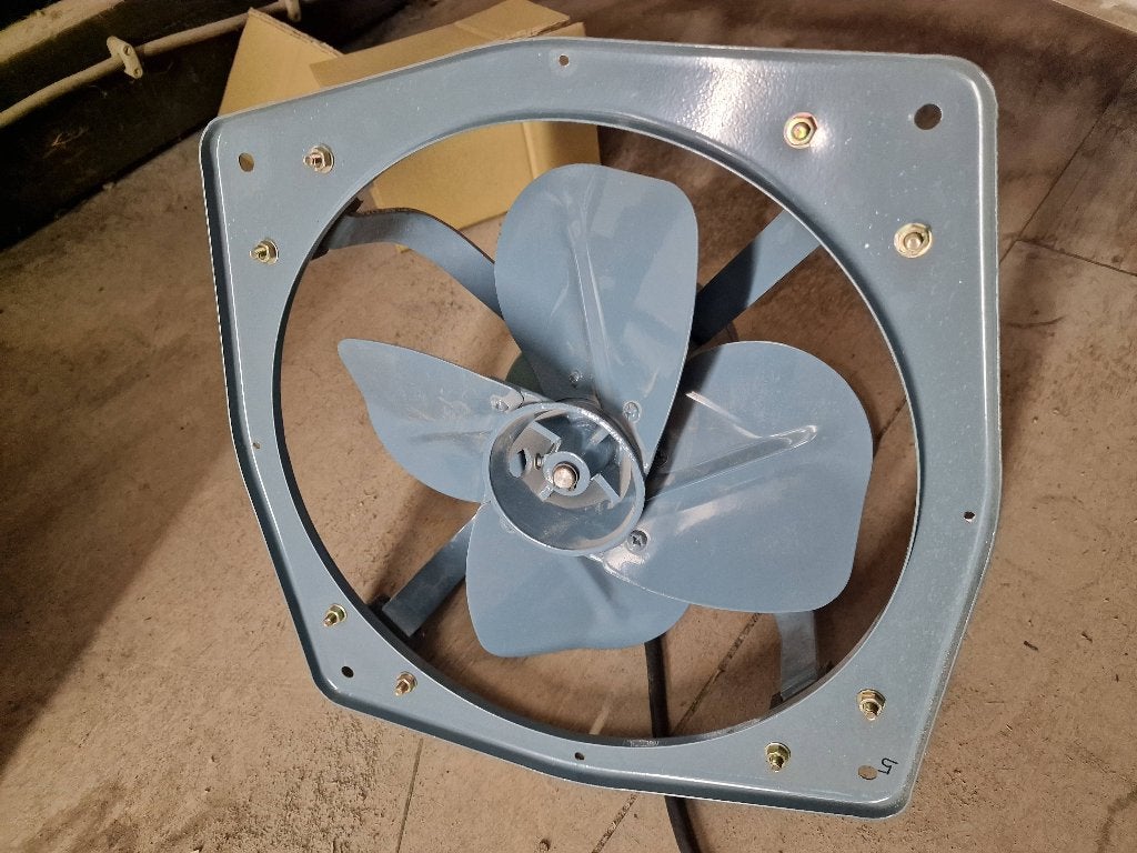 Ventilator FA-30 II - 300mm (12") - 100W, Witgoed en Apparatuur, Ventilatoren, Ophalen of Verzenden, Nieuw, Overige