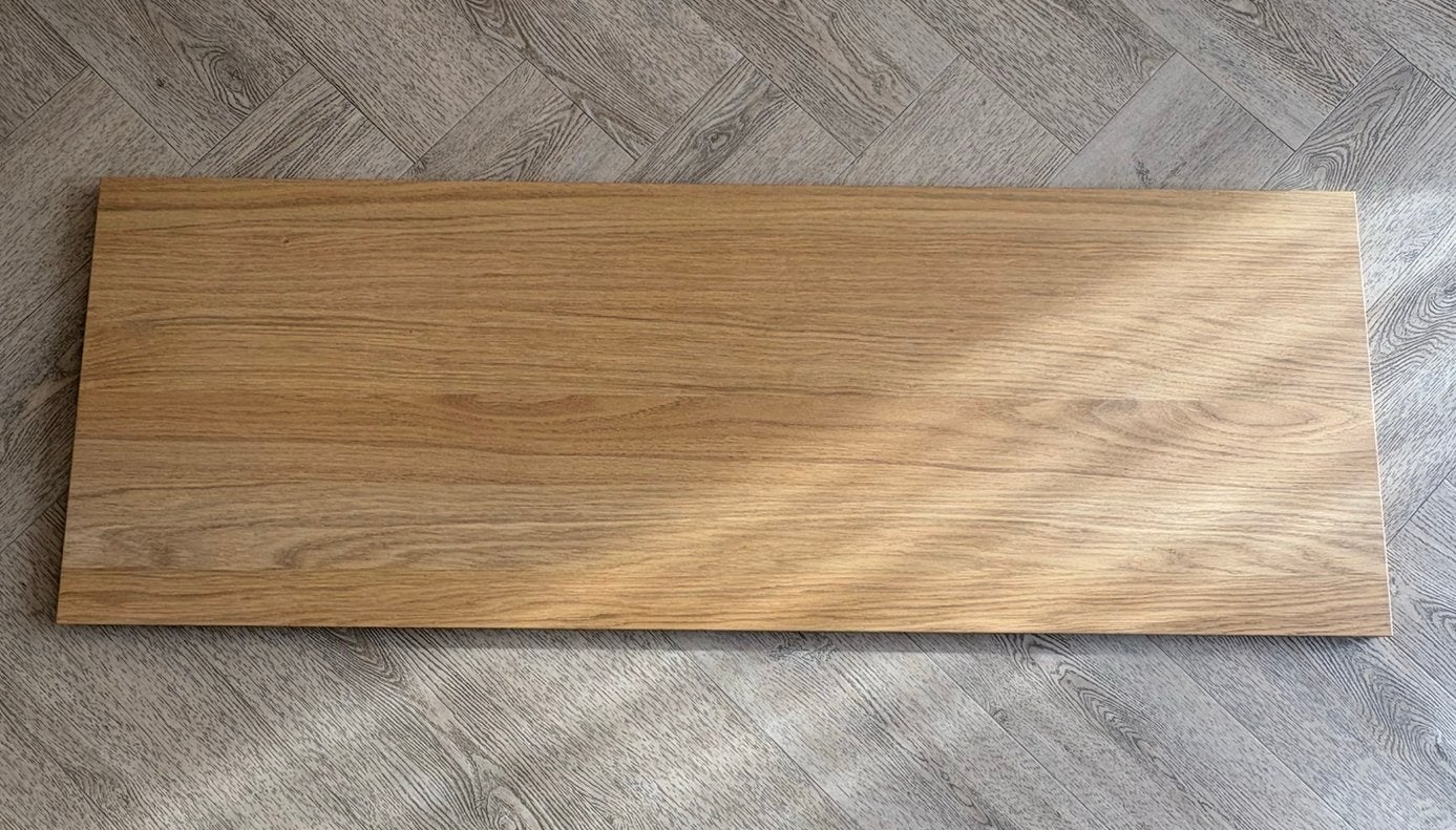 Ikea besta bovenblad (twee stuks), Ophalen, Zo goed als nieuw