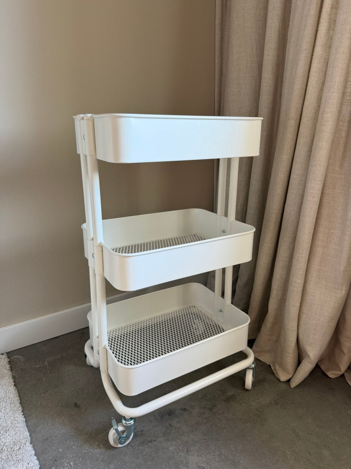 Ikea trolley Raskog, Huis en Inrichting, Ophalen, Zo goed als nieuw