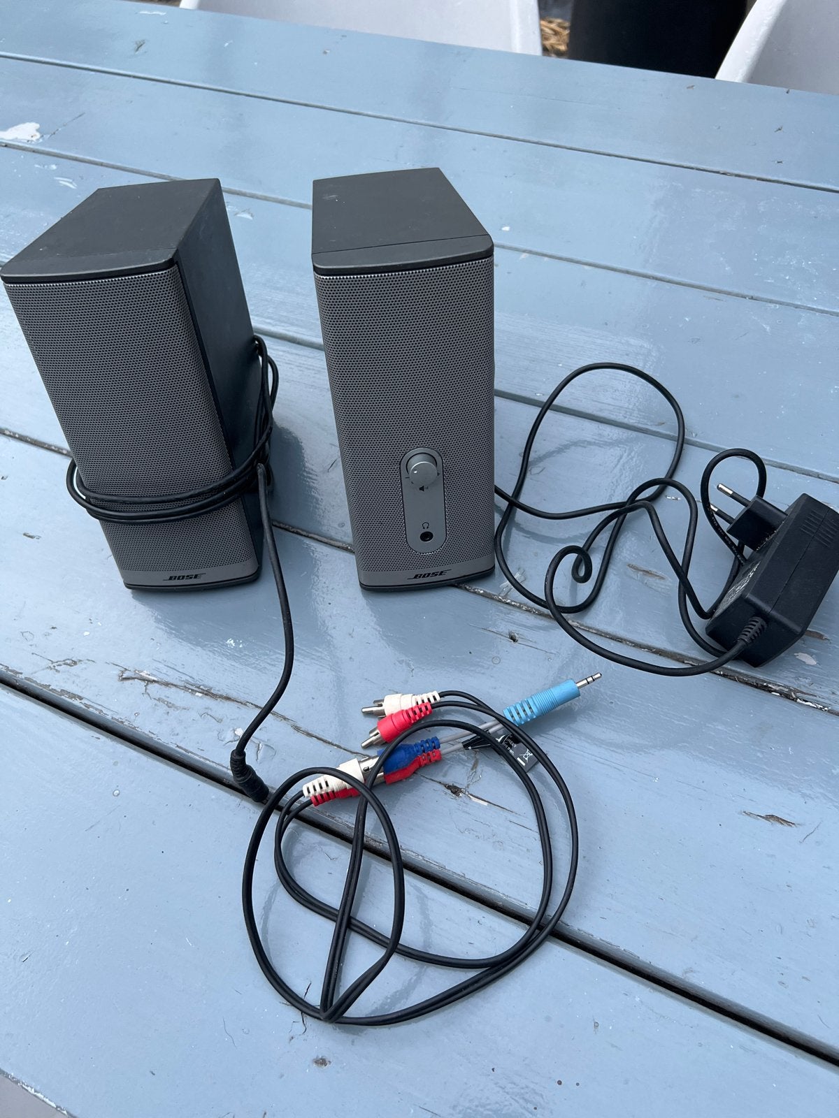 Bose Companion 2 Series II Multimedia Luidsprekers, Computers en Software, Pc speakers, Ophalen, Gebruikt, Audiokanaal 2