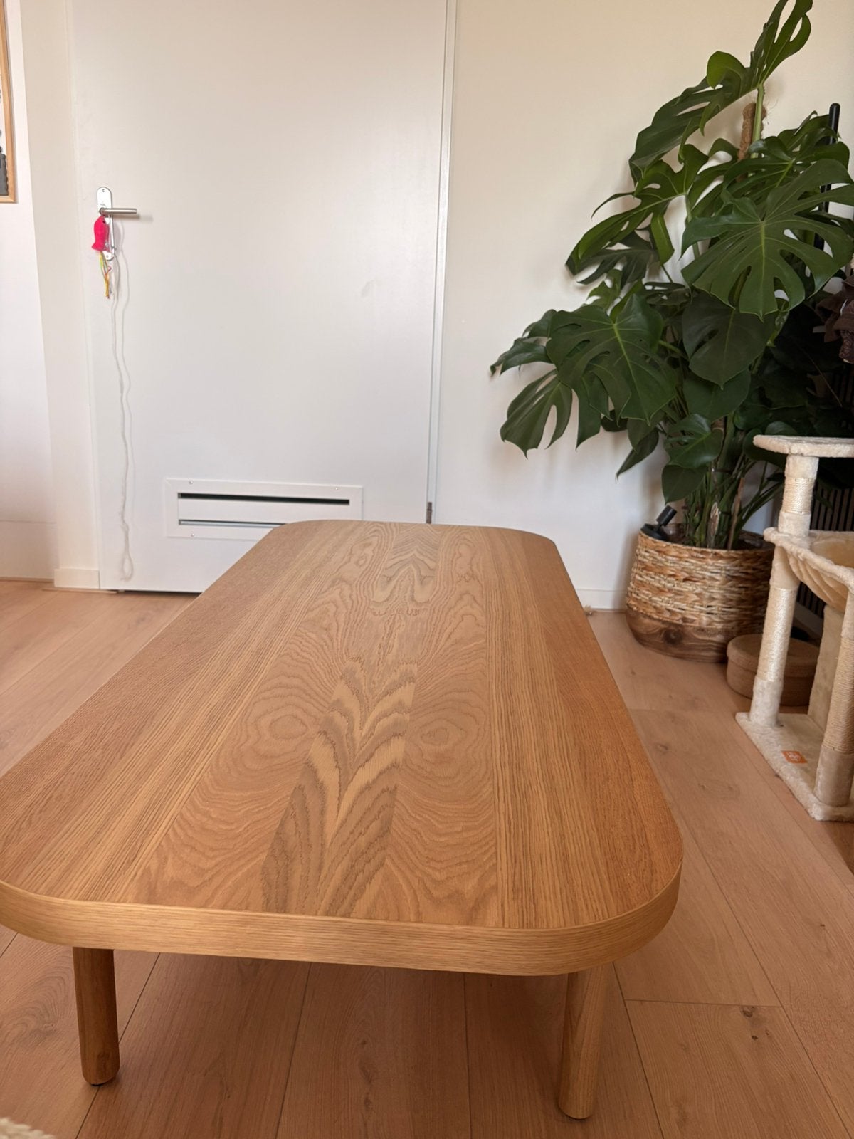Ikea Salontafel 140x60, Ophalen, Nieuw, 50 tot 100 cm, 150 tot 200 cm