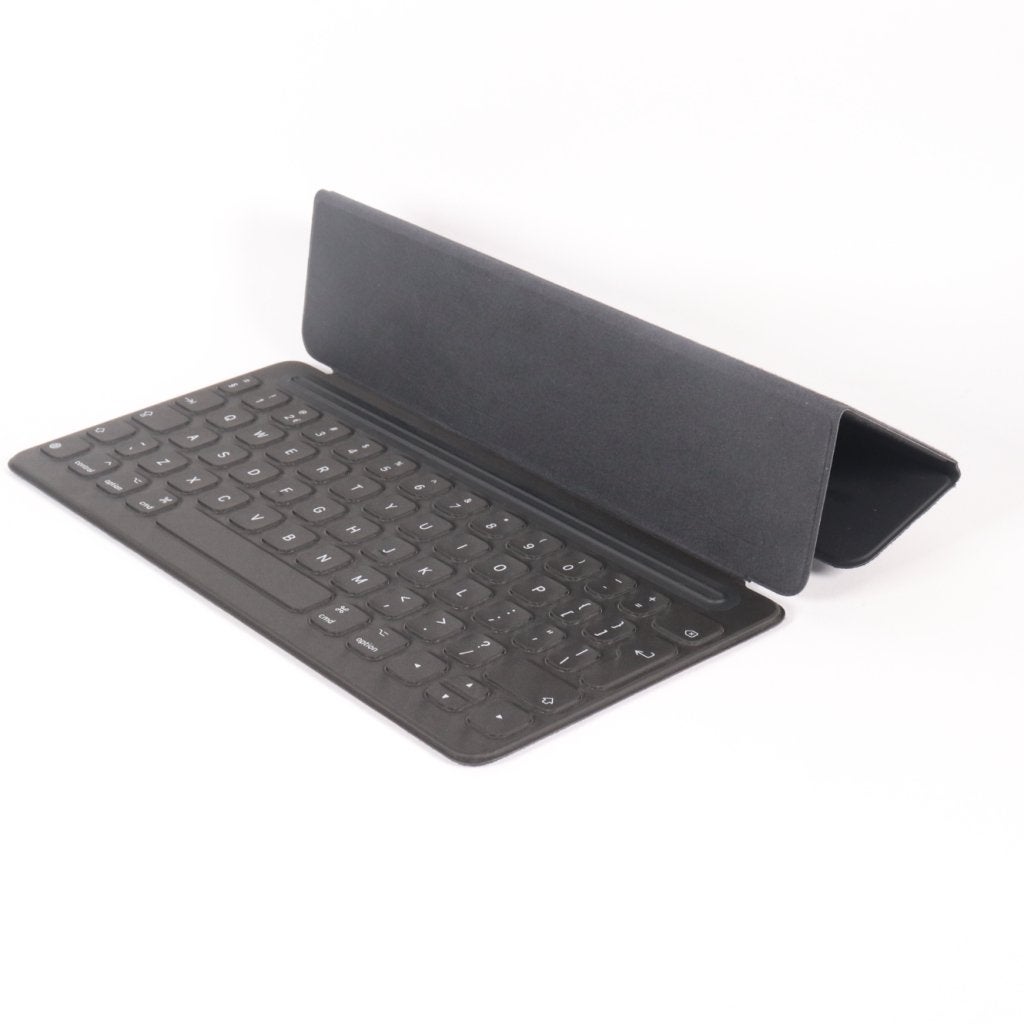 Apple iPad Smart Keyboard (7th, 8th, or 9th generation) - In, Apple, Zo goed als nieuw, Support@apple.com, One Apple Park Way
Cupertino, CA 95014
United States