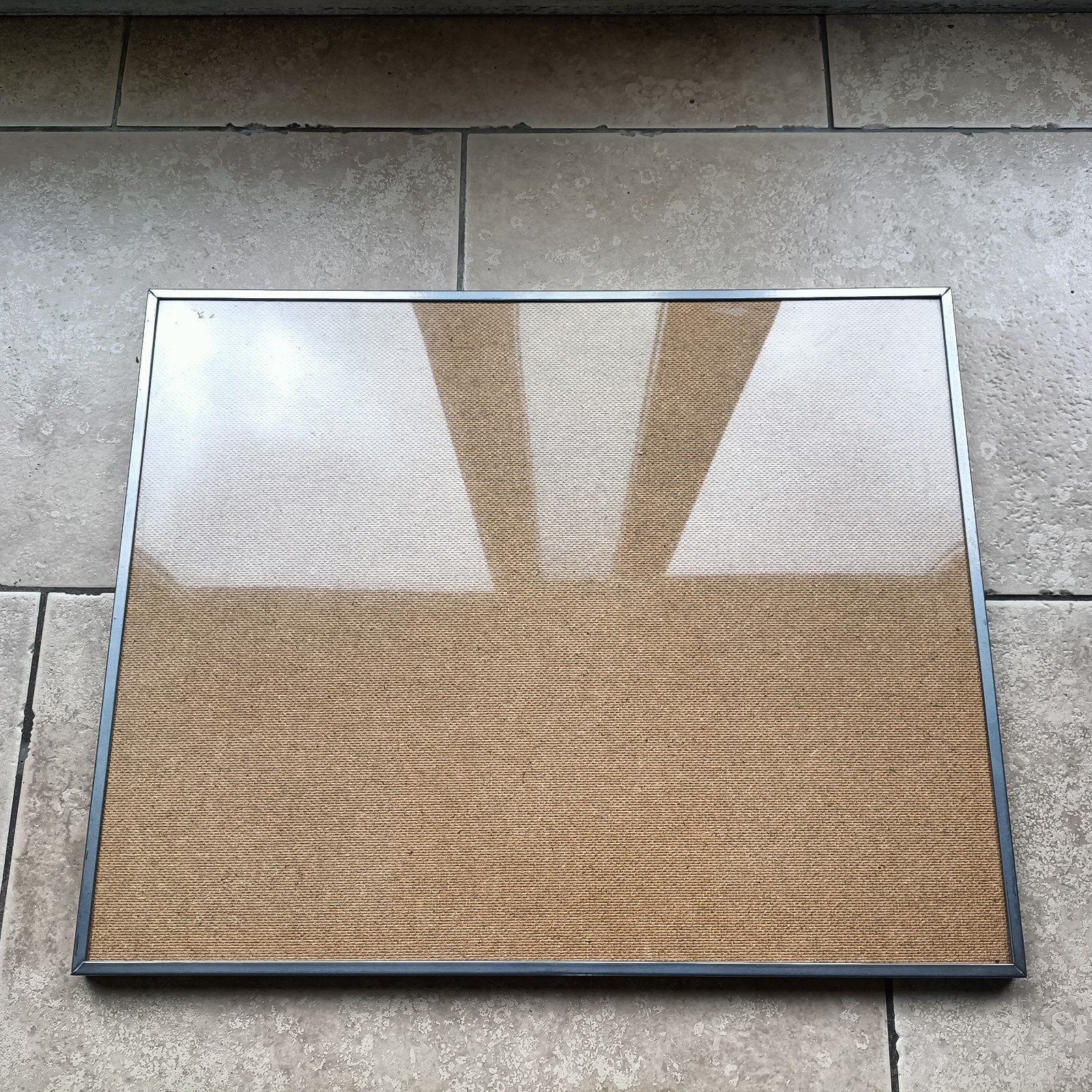 Ikea lijst Reslig 40 x 50 cm, Minder dan 50 cm, Gebruikt, 50 tot 75 cm, Metaal of Aluminium