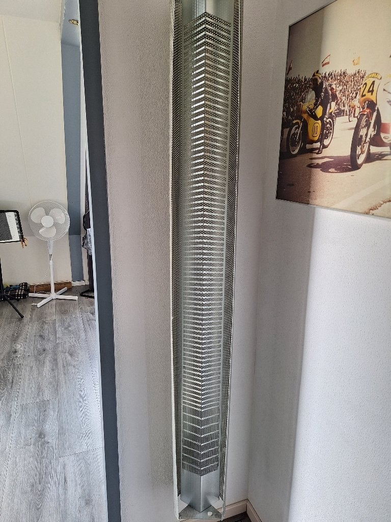cd opbergsysteem., Ophalen, Zo goed als nieuw, Metaal, 25 tot 75 discs