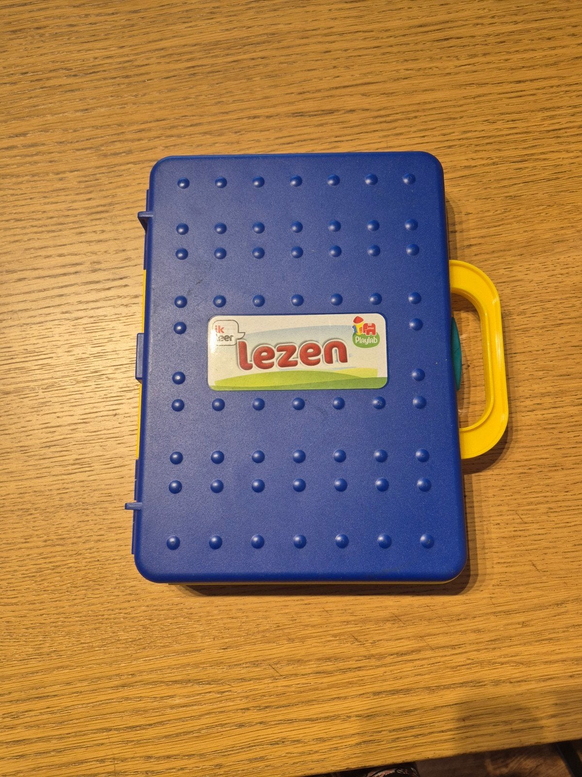 Ik leer lezen van Playlab, Ophalen of Verzenden, Zo goed als nieuw, Taal en Lezen