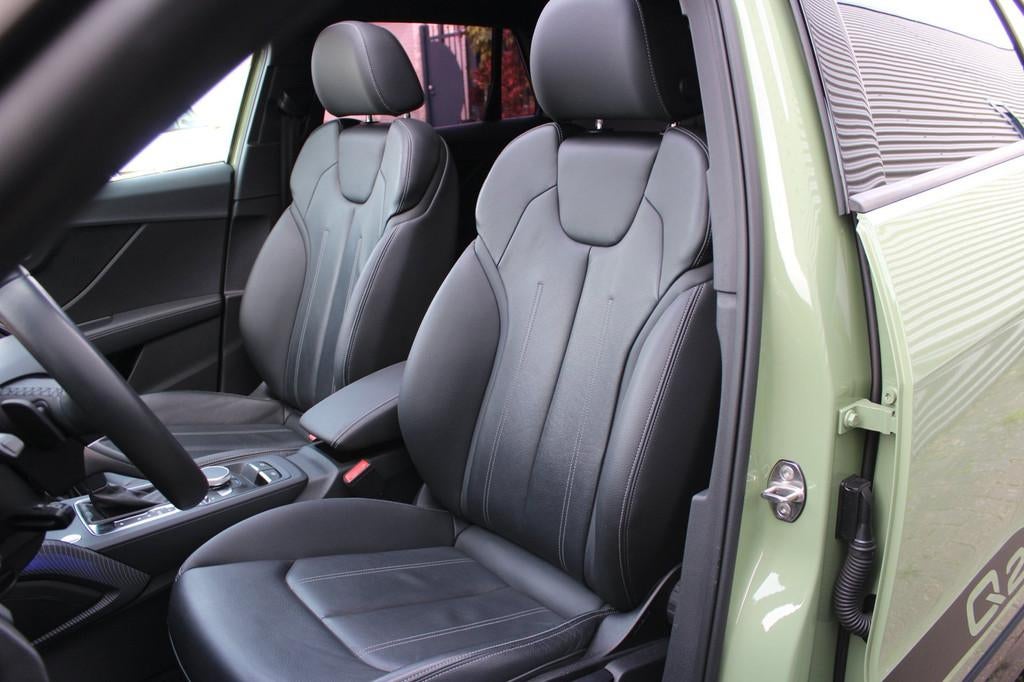 Audi Q2 35 TFSI 3x S-line | Panoramadak | Edition one | Matr, Auto's, 4 cilinders, 150 pk, Bedrijf, Nieuw