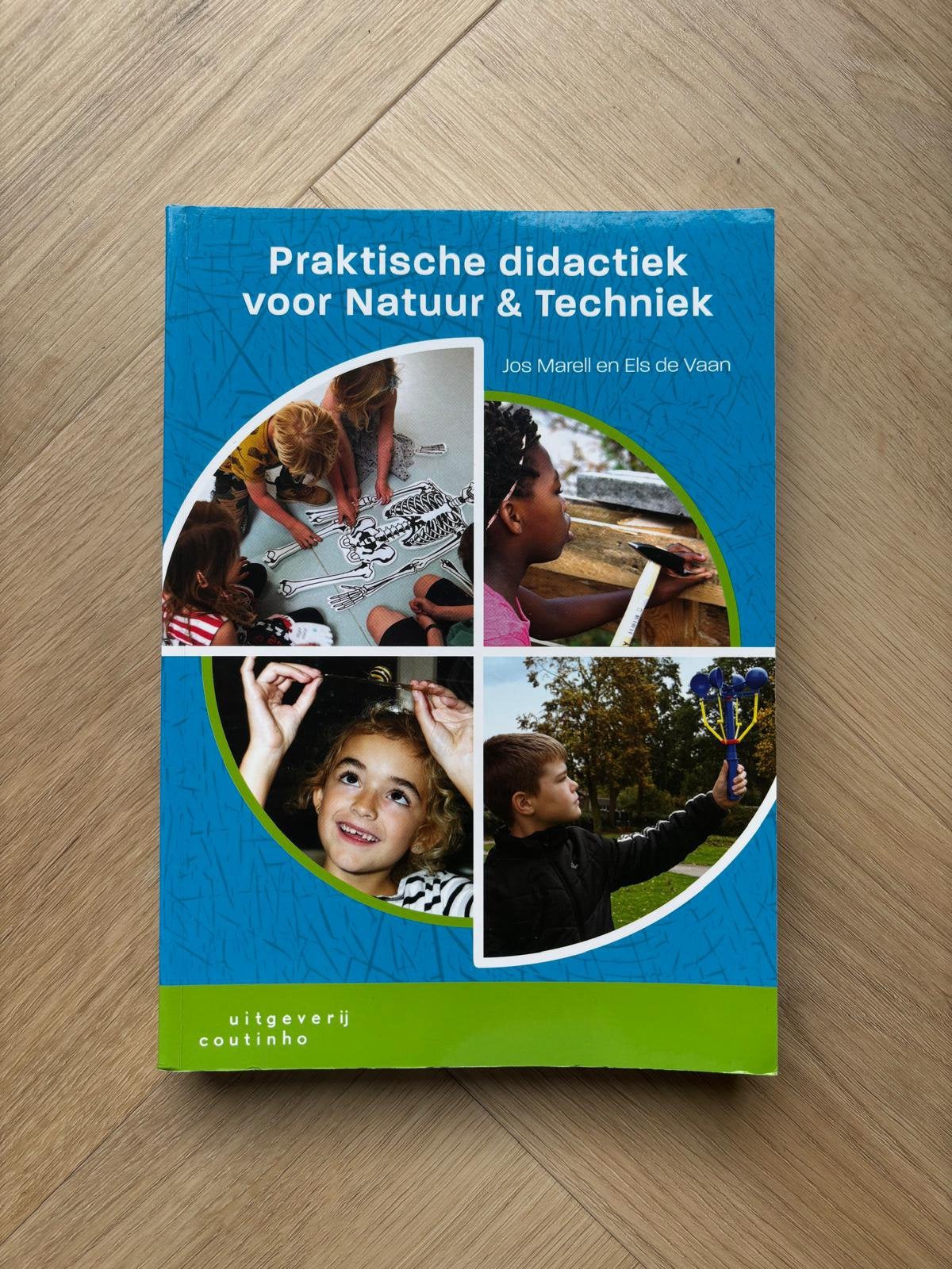 Praktische didactiek voor Natuur & Techniek, Boeken, Ophalen of Verzenden, Beta, Zo goed als nieuw, HBO
