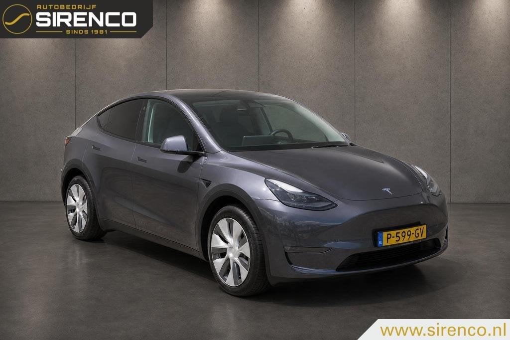 Foto 3 van Tesla Model Y Long Range AWD 75 kWh | leder |autopilot | 360