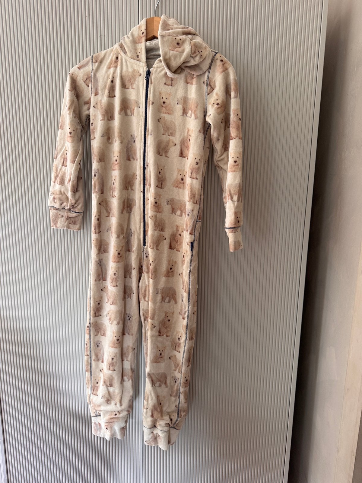 Claesens onesie maat 8, Verzenden, Zo goed als nieuw, Jongen of Meisje, Nacht- of Onderkleding
