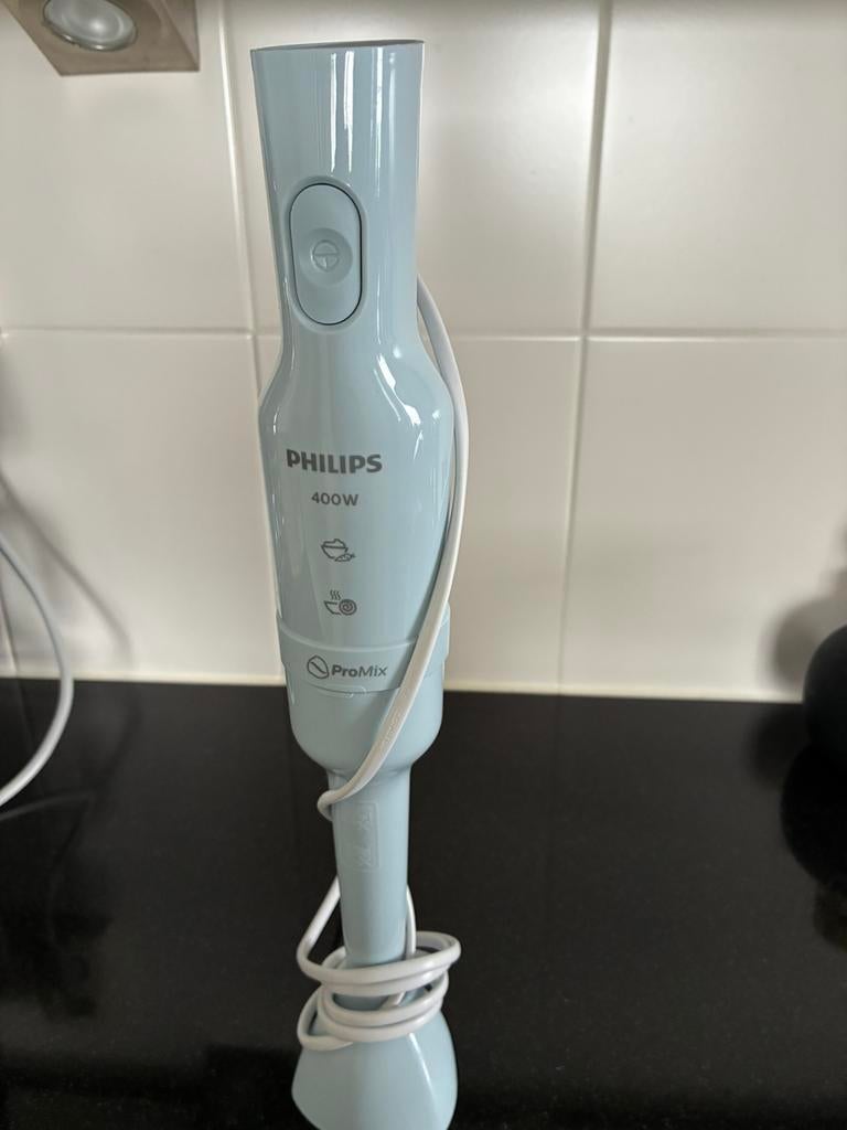 Staafmixer, Verzamelen, Ophalen of Verzenden, Zo goed als nieuw, Overige typen