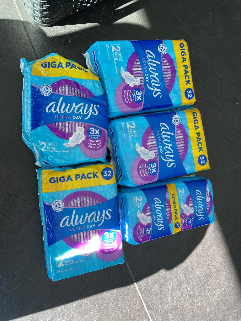 Maandverband, Diversen, Ophalen, Nieuw