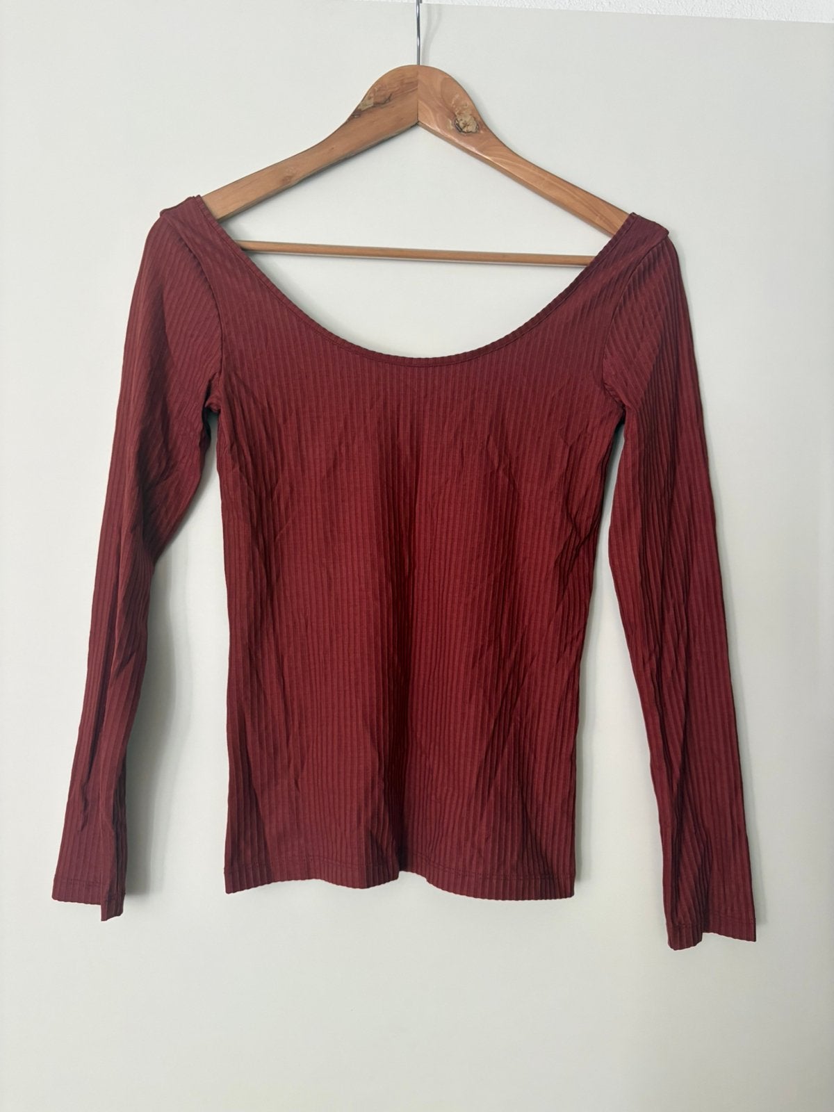 Duurzame Tencel JAN ‘N JUNE top roze - maat XS, Ophalen of Verzenden, Zo goed als nieuw, Lange mouw, Roze