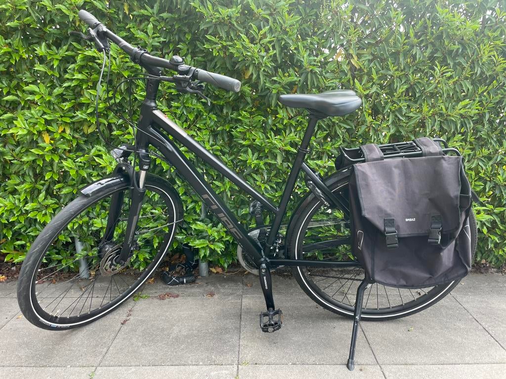 Cube touring HPA exc, t50, 28 inch, Gebruikt, Ophalen, Overige merken